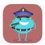 Foolz: on Patrol icon