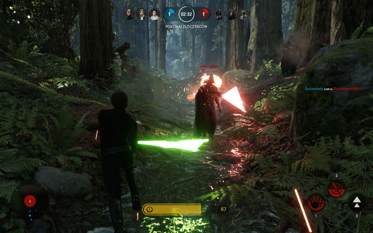 Star Wars: Battlefront — niby prosta strzelanka, ale moc w niej silna jest 3