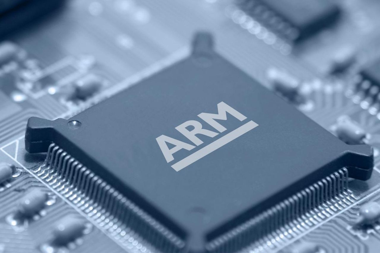 Nowe ARM-owe konstrukcje dadzą nawet zwykłym smartfonom wydajność konsol do gier