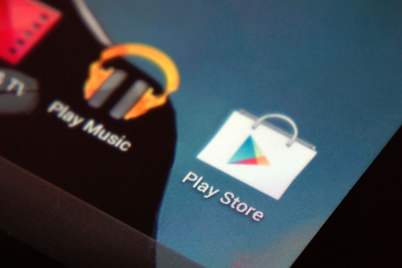 Google play устройства