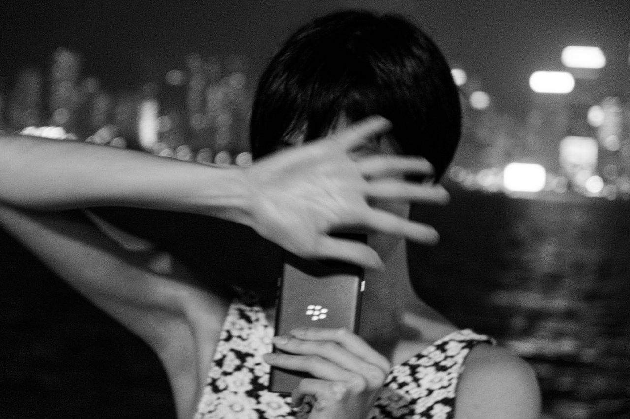 Kanadyjska policja od lat w posiadaniu kluczy szyfrujących BlackBerry?