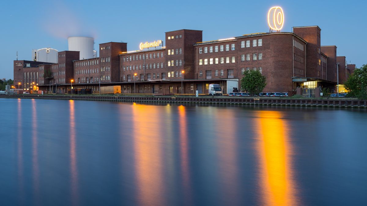 Continental rozlicza się z przeszłością.