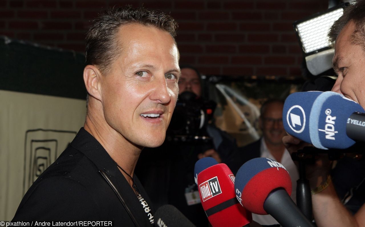 Michael Schumacher nigdy się nie podda. Żona uchyla rąbka tajemnicy