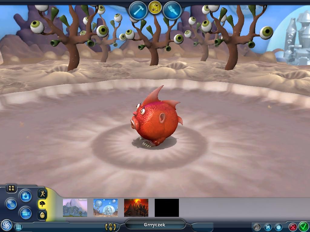 miniKonkurs SPORE nadal trwa! 4