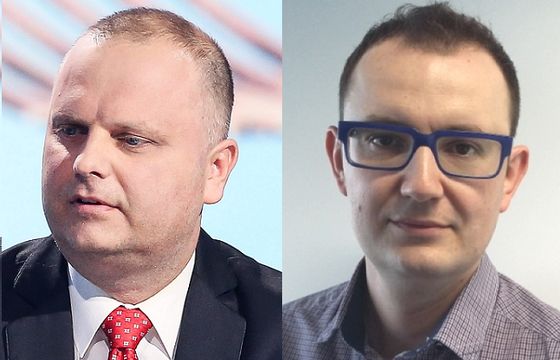 Paweł Wołosik naczelnym „Przeglądu Sportowego”, a Jacek Stańczyk - serwisów sportowych RASP