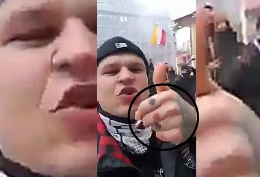 policja