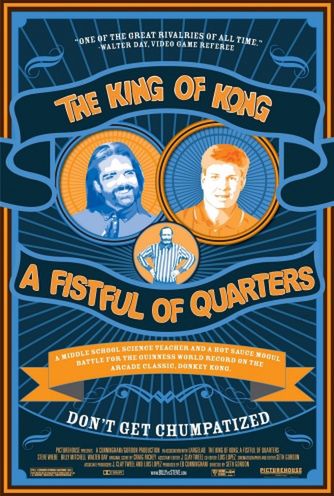 The King of Kong. O tym, że życie to gra 1