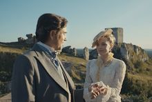Kadr z filmu "Lalka"