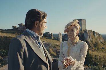 Kadr z filmu "Lalka"
