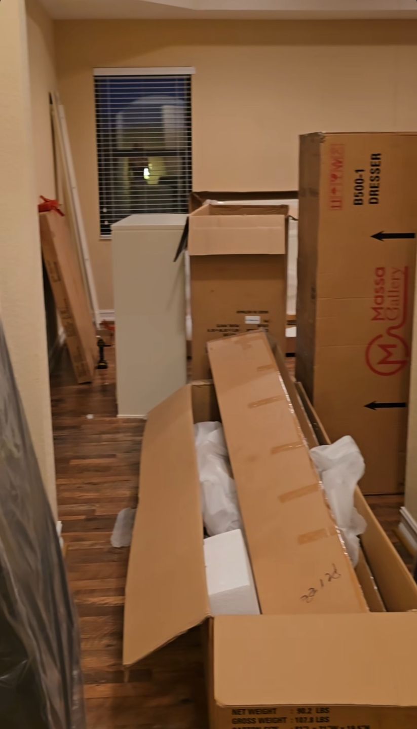 Aneta Glam urządza willę