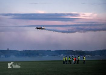 Piastów: Tak będziemy pamiętać pokazy lotnicze Air SKY 2026. Internauci wyrazili swoje opinie