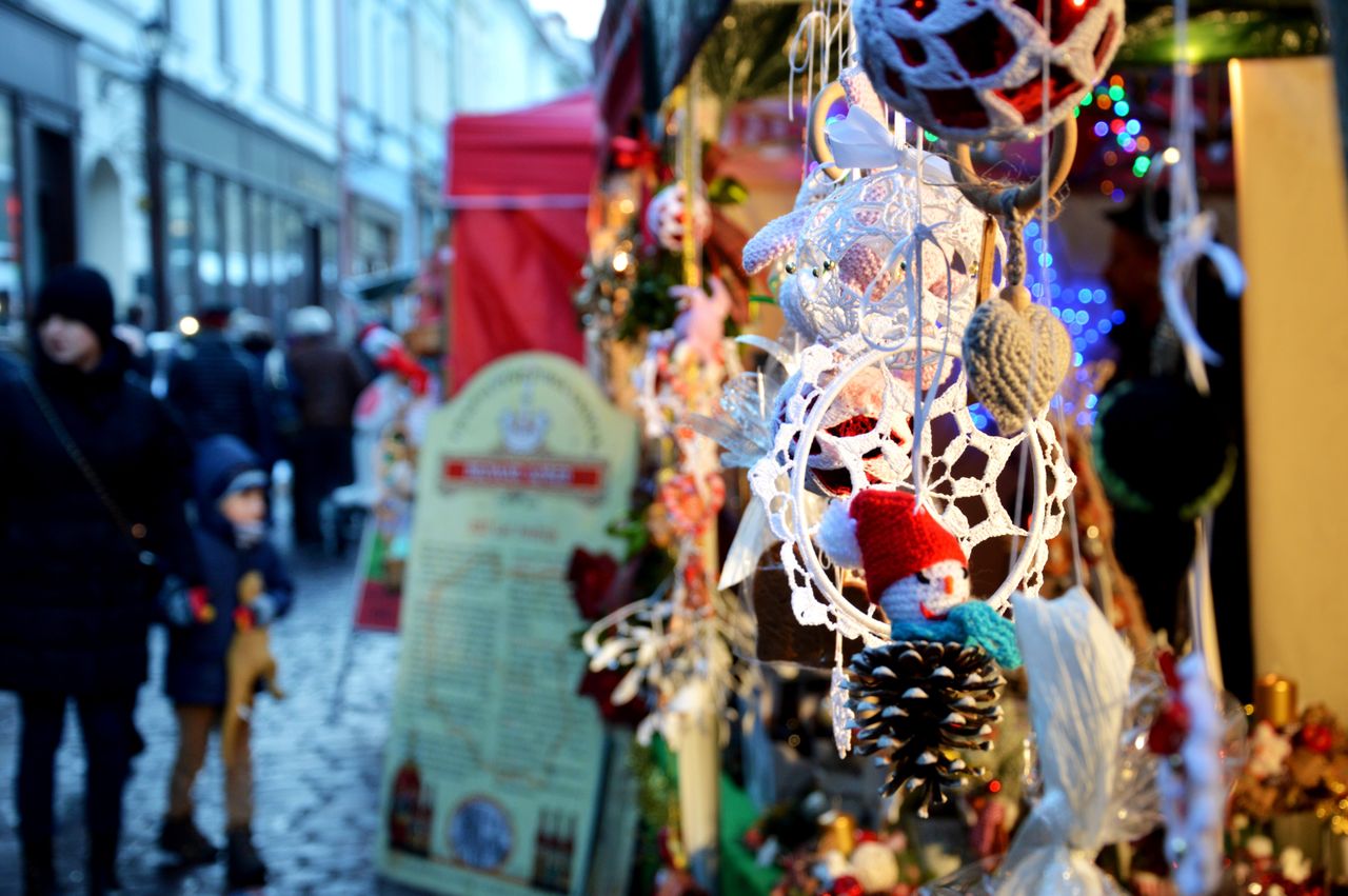 Bydgoszcz: Trwają przygotowania do Jarmarku Świątecznego