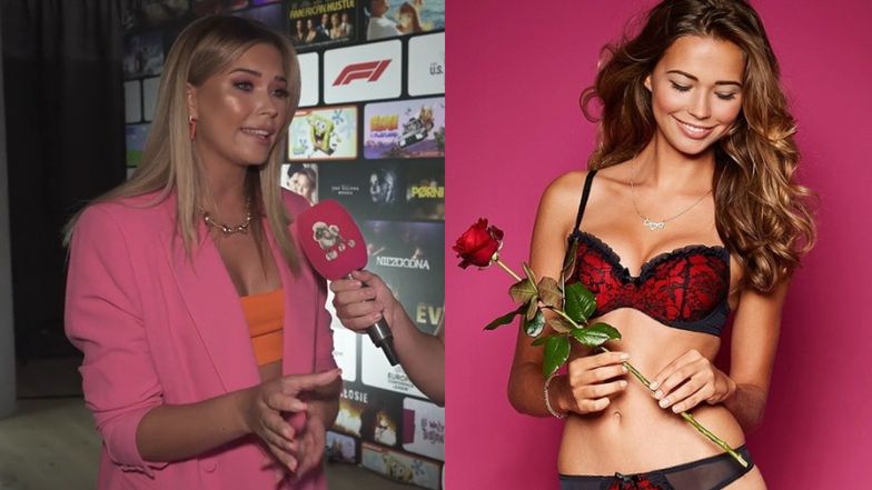 Sandra Kubicka odnosi się do plotek na swój temat