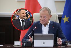 Nawrocki o współpracy z rządem. Mówił też o spotkaniu z szefem MSZ