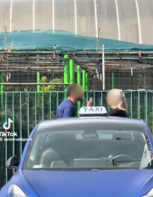 Kierowca był świadkiem kłótni