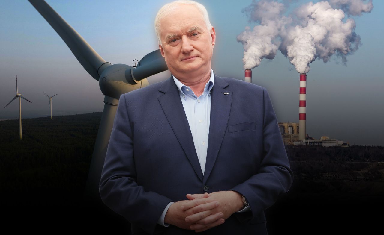 Dariusz Marzec, prezes Polskiej Grupy Energetycznej