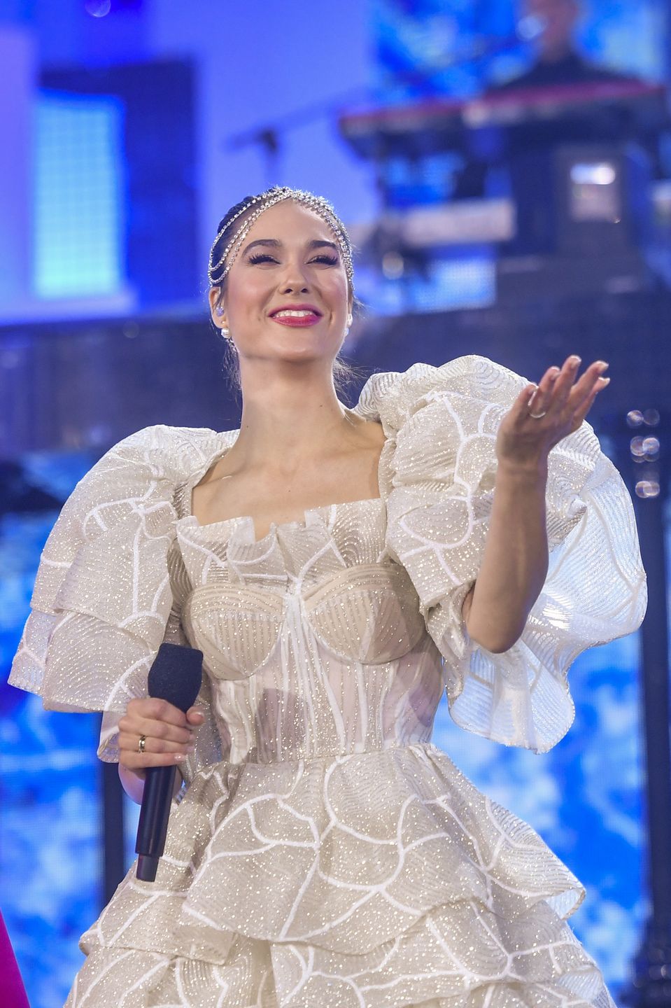 Ida Nowakowska znów zachwala pracę w TVP. Snuje niemal utopijne wizje 