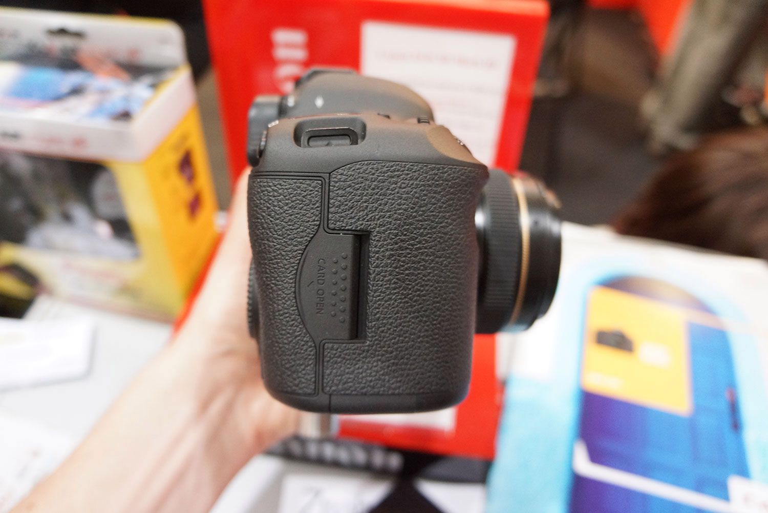 Wszystko o Canonie EOS 5D Mark III [wideo + galeria] 12