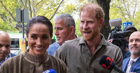 Meghan Markle i książę Harry DZIŚ WRACAJĄ do Wielkiej Brytanii!