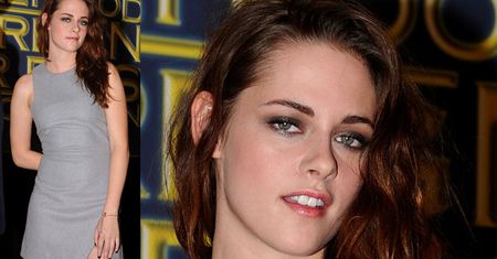 Kristen Stewart pokazuje nogi!