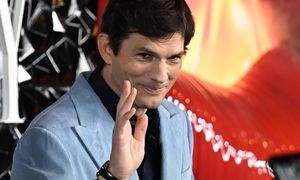 Ashton Kutcher powraca, by szokować