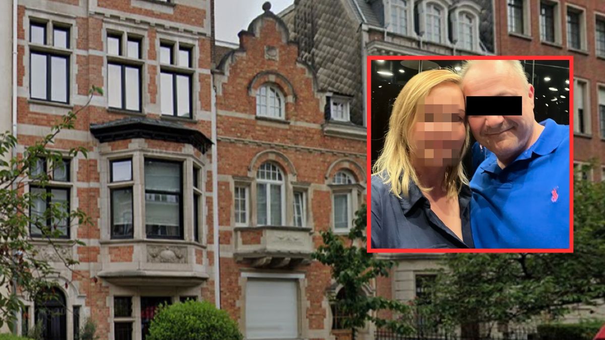 Zabójstwo w Belgii. Polacy o zbrodni w Ixelles