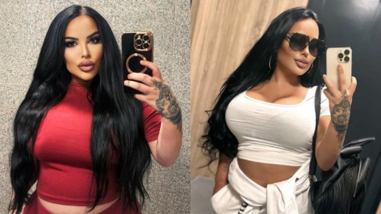 Esmeralda Godlewska pokazała, jak teraz wygląda