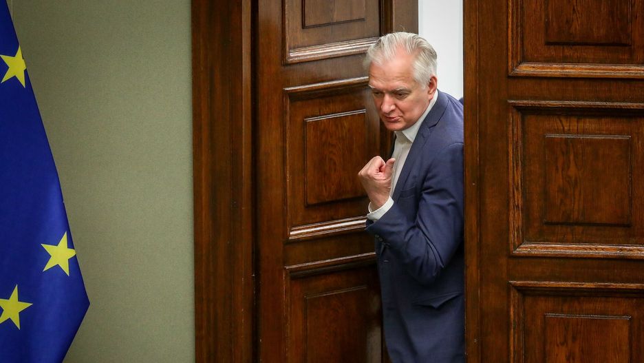 Jarosław Gowin wyrzucony z rządu. Dymisja decyzją premiera
