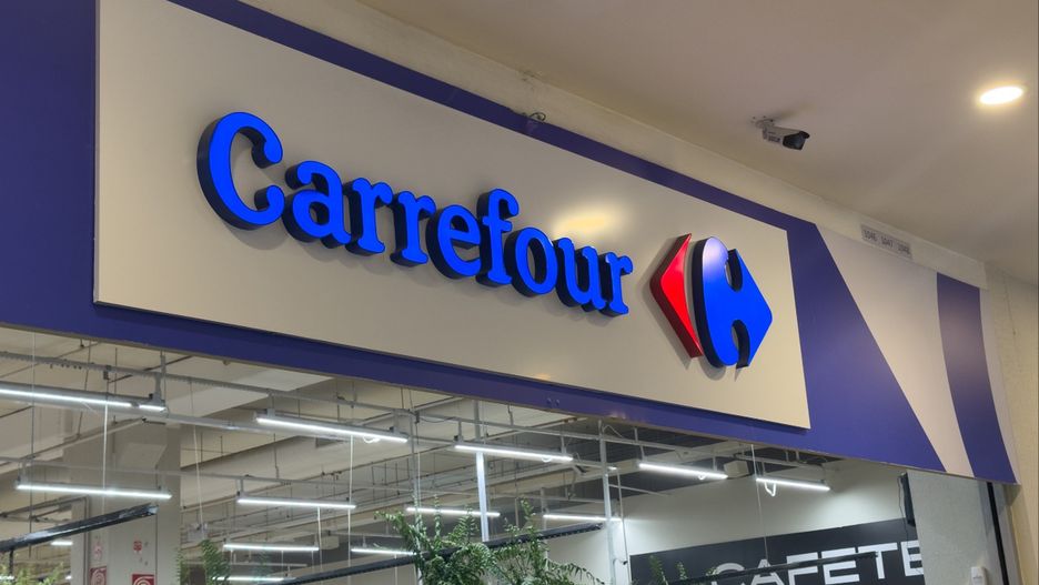 Carrefour ma rozważać opuszczenie Belgii