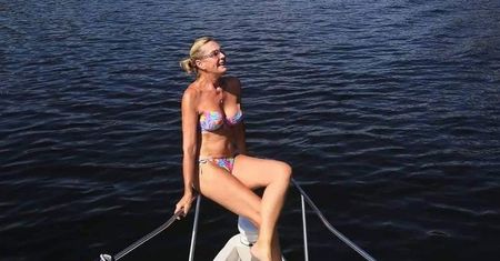 Helena Vondrackova odkryła sekret wiecznej młodości. Co za ciało!