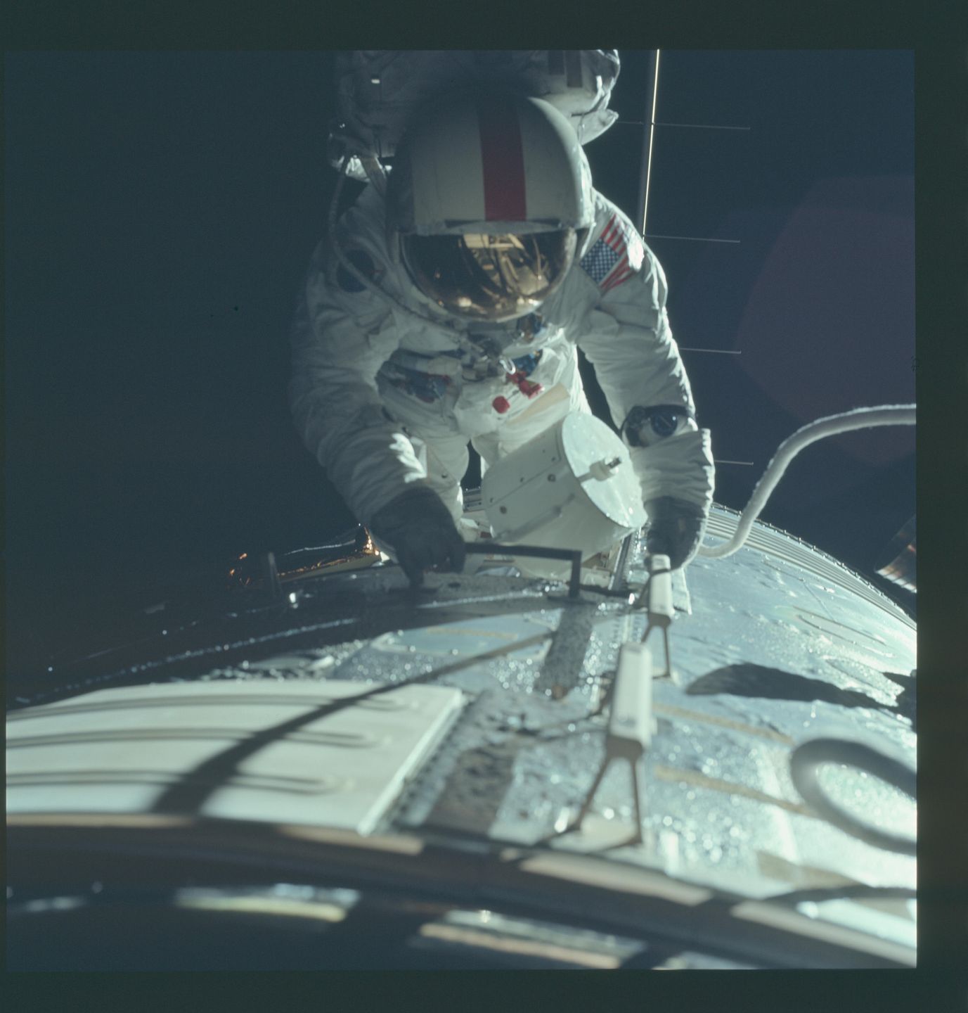 NASA świętuje 60 rocznicę. Zobacz archiwalne zdjęcia programu Apollo 21