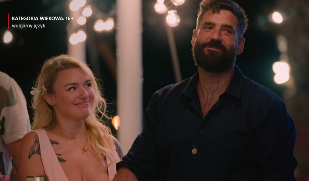 Marta i Damian z "Love is Blind"