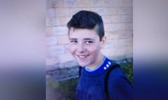 11-latek zaginął w Żarach. To Piotr Kondraciuk