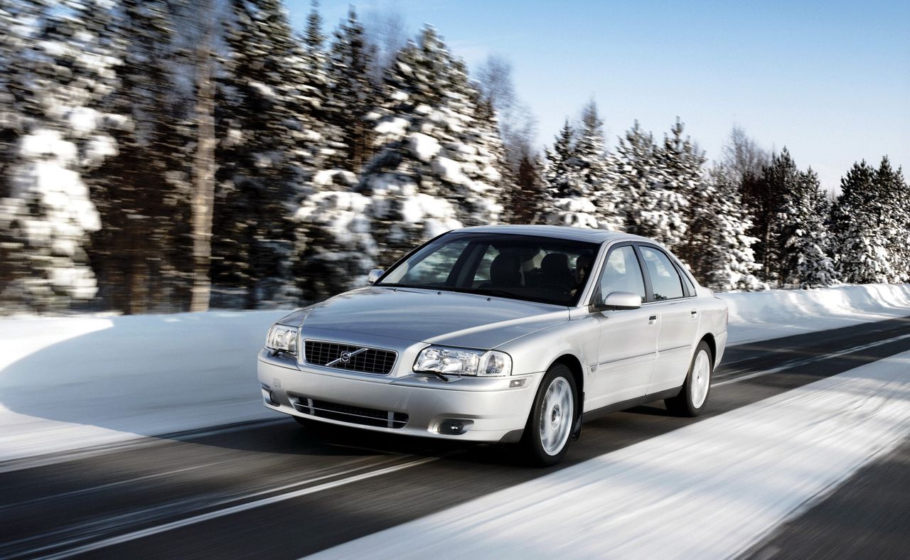 Używane Volvo S80: limuzyna, na którą cię naprawdę stać