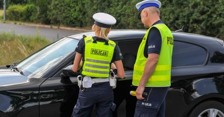 Jesień na drogach: łatwiej będzie stracić prawo jazdy
