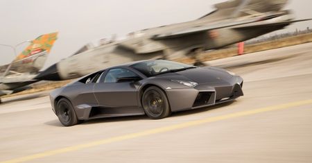 Lamborghini - od traktorów do potworów [galeria]