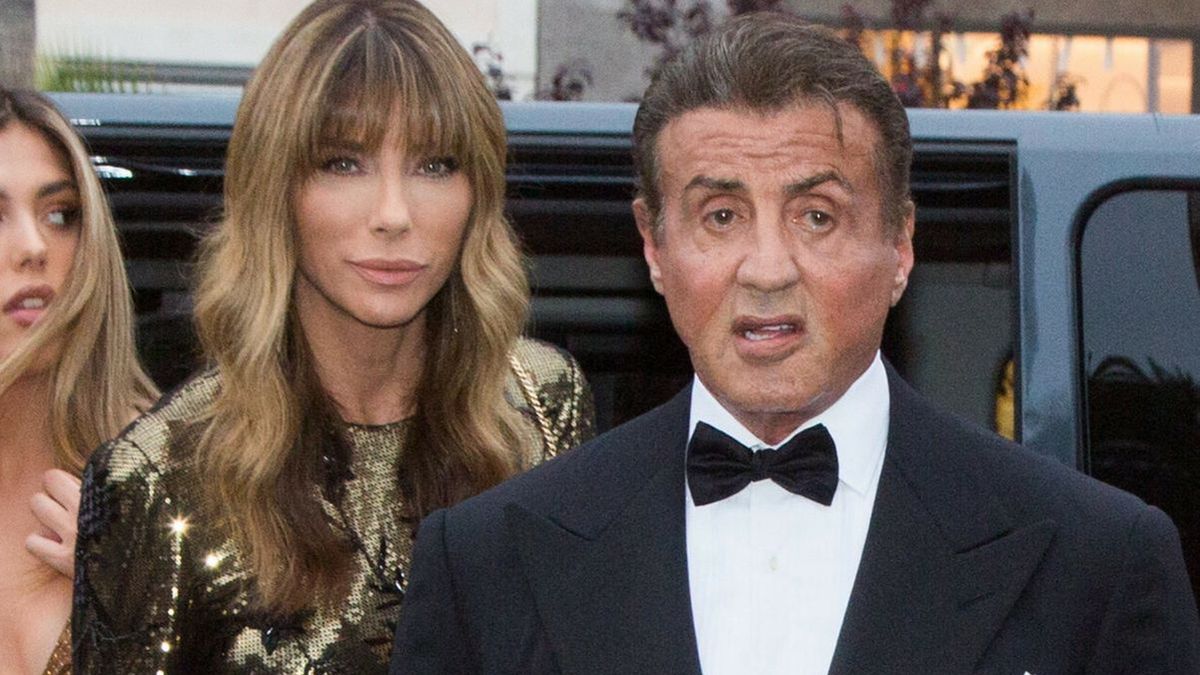 Sylvester Stallone i Jennifer Flavin pogodzili się?