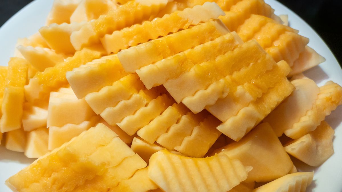 Ten owoc nazywa się owocem papieskim