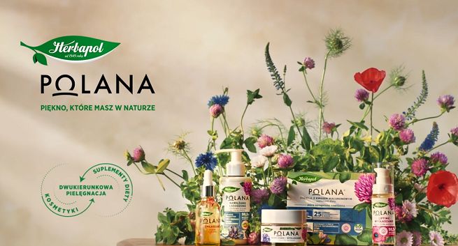 Herbapol Polana z pierwszą w historii kampanią reklamową (wideo)
