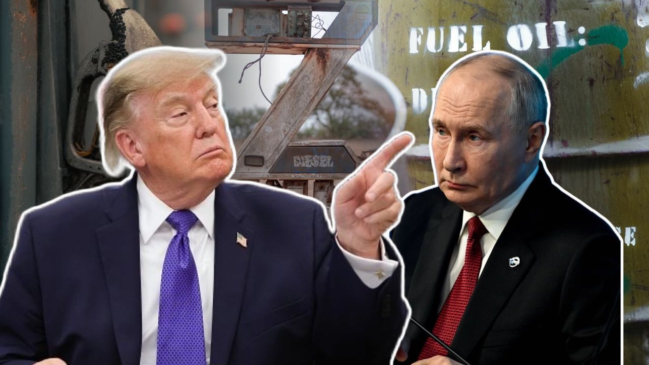 Dieslowy układ z Putinem wstrząsnął światem. USA mają nadprodukcję, ale wolą liczyć zyski