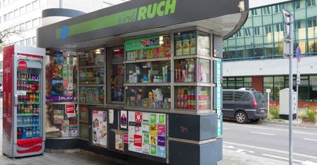Koniec kiosków Ruchu. Orlen podał termin