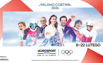 Vectra ze specjalnymi ofertami na igrzyska. Obejmują Eurosport i HBO Max