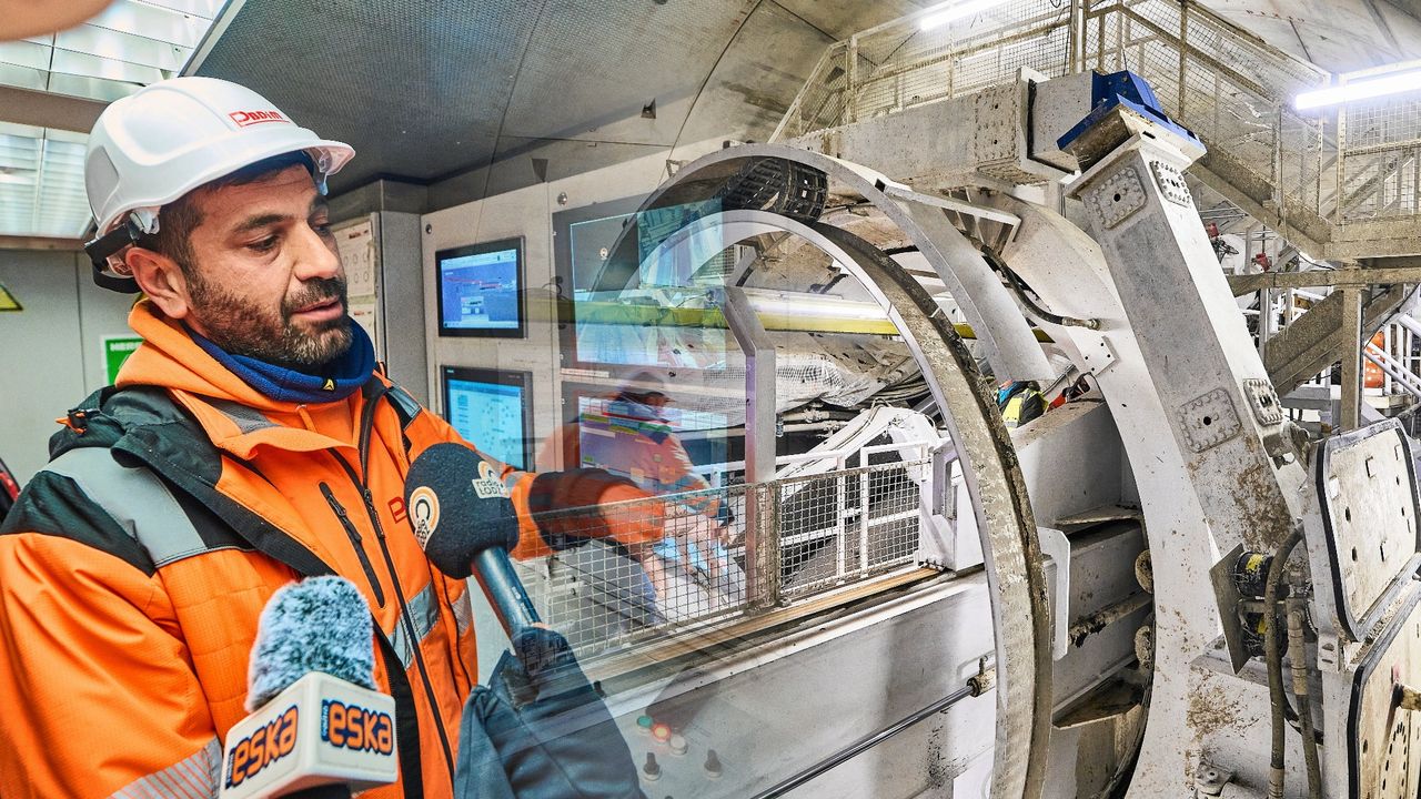 Problemy z miliardową gigainwestycją w Polsce. PKP PLK: odstępujemy od umowy