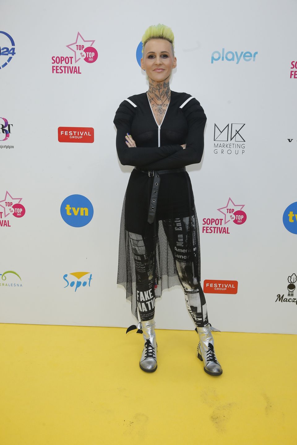 Agnieszka Chylińska – Sopot Top of the Top 2021