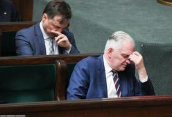 Jarosław Gowin blokował Zbigniewa Ziobrę? Wymowny komentarz wiceministra z Solidarnej Polski