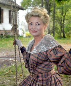 Edyta Olszówka błyszczy!