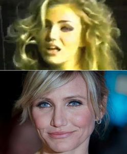 Cameron Diaz: Lateksowe początki słynnej gwiazdy