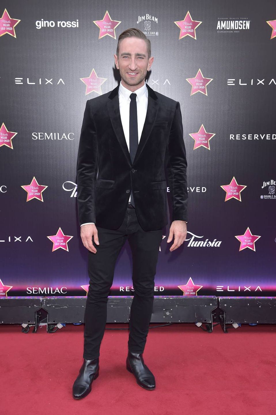 Łukasz Jakóbiak - Plejada 2017