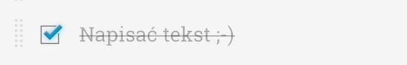 Google Keep - notatnik Google'a dla Androida. Wreszcie 4