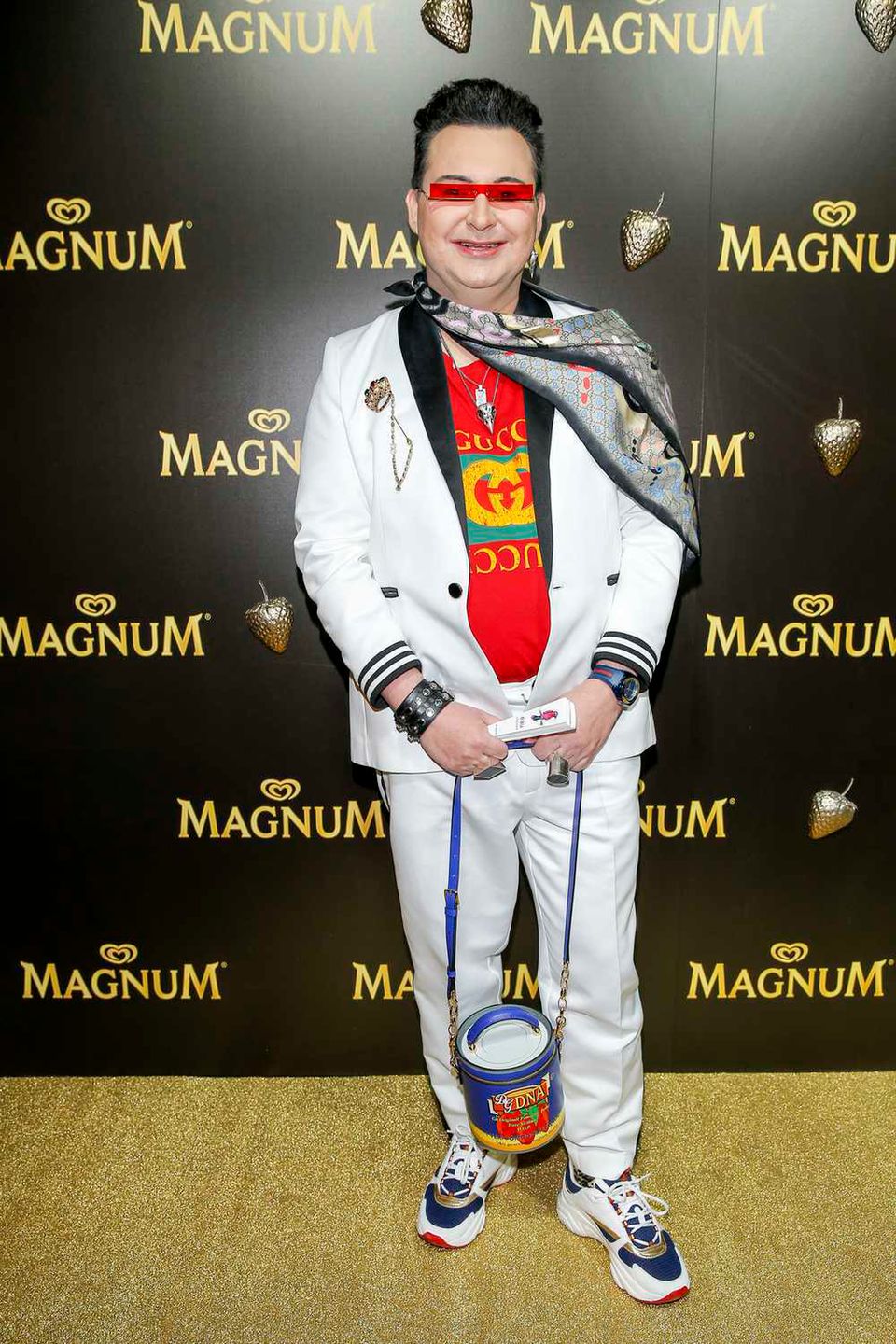 Michał Witkowski  - Magnum Fashion Show 2019